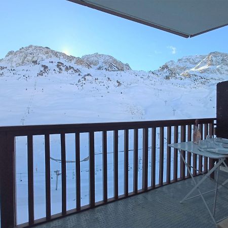 Apartamento Superbe 3 Pieces Vue Panoramique Pied Des Pistes La Mongie Exterior foto