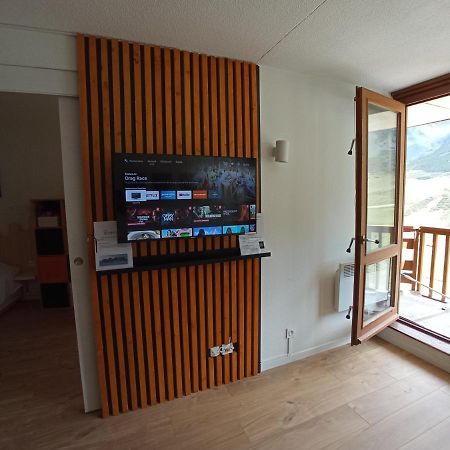 Apartamento Superbe 3 Pieces Vue Panoramique Pied Des Pistes La Mongie Exterior foto