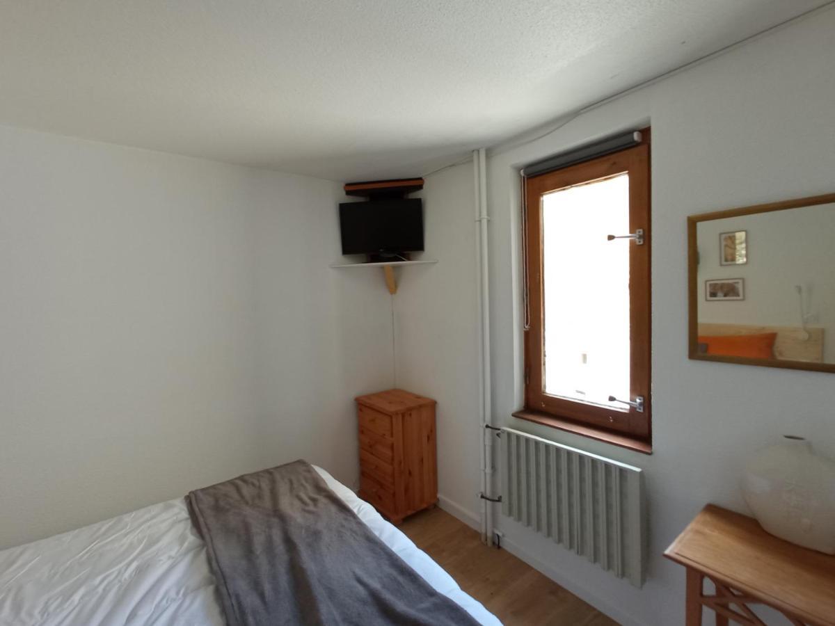 Apartamento Superbe 3 Pieces Vue Panoramique Pied Des Pistes La Mongie Exterior foto